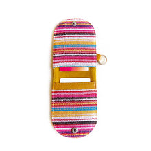 Load image into Gallery viewer, Wildflower Sunny Side Up Card Holder - Holds upto 10 cards-11