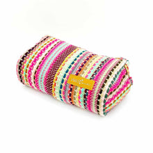 Load image into Gallery viewer, Wildflower Candy Cane Vanity Sling Bag for Women-sideview