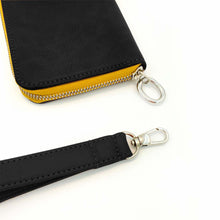 Load image into Gallery viewer, Wildflower Truffle Long Wallet for Women-close-up