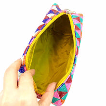 Load image into Gallery viewer, Wildflower Shooting Star Vanity Sling Bag for Women-interior