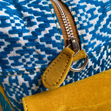 Load image into Gallery viewer, Wildflower Sea You Soon - Weekender Travel Bag for Women