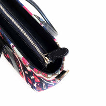 Load image into Gallery viewer, Wildflower Moonflower Laptop Bag for Women-closeup3