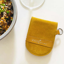 Load image into Gallery viewer, Wildflower Sunny Side Up Card Holder - Holds upto 10 cards