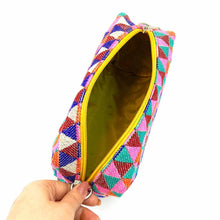 Load image into Gallery viewer, Wildflower Shooting Star Vanity Sling Bag for Women-interior2