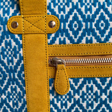 Load image into Gallery viewer, Wildflower Sea You Soon - Weekender Travel Bag for Women