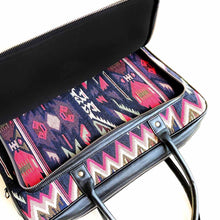 Load image into Gallery viewer, Wildflower Mountain Meadows Laptop Bag for Women-front-pocket