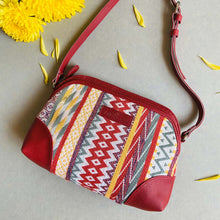 Load image into Gallery viewer, Wildflower Koa Infinity Sling Bag for Women