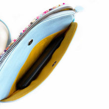 Load image into Gallery viewer, Wildflower Moonbow Infinity Sling Bag for Women-interior2