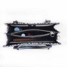 Load image into Gallery viewer, Wildflower Handbag for Women-interior2