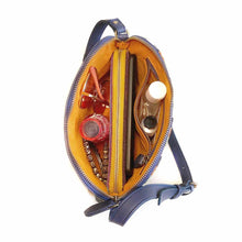 Load image into Gallery viewer, Wildflower Zen Infinity Sling Bag for Women-interior4