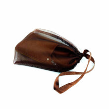 Load image into Gallery viewer, Wildflower Caramel Sling Wallet for Women-packaging