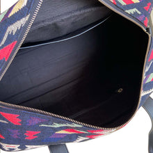 Load image into Gallery viewer, Wildflower Soho Boho Weekender Travel Bag for Women