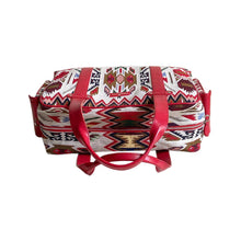 Load image into Gallery viewer, Wildflower September Twenty Fifth - Weekender Travel Bag for Women