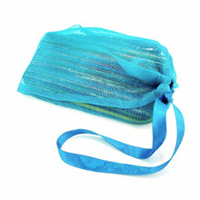 Load image into Gallery viewer, Wildflower Long Wallets for Women - Little Linear - packaging