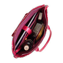 Load image into Gallery viewer, Wildflower Slay the day Laptop Tote Bag for Women - Office Tote