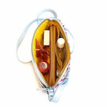 Load image into Gallery viewer, Wildflower Moonbow Infinity Sling Bag for Women-interior