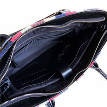 Load image into Gallery viewer, Wildflower Moonflower Laptop Bag for Women-interior3