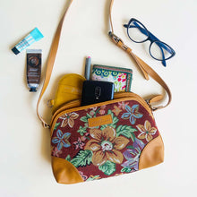 Load image into Gallery viewer, Wildflower Fika Infinity Sling Bag for Women