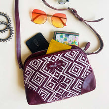 Load image into Gallery viewer, Wildflower Freya Infinity Sling Bag for Women