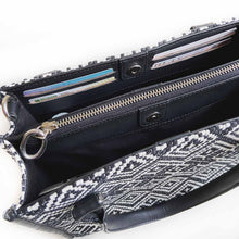 Load image into Gallery viewer, Wildflower Handbag for Women-magnet-button