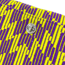 Load image into Gallery viewer, Wildflower Electro Swing Sling Bag- Premium quality nickel finish metal turn lock