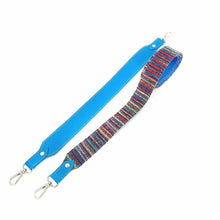 Load image into Gallery viewer, Wildflower Azure Shoulder Sling Bag for Women-strap