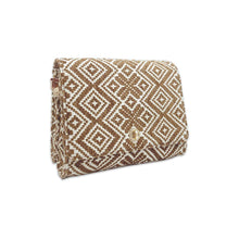 Load image into Gallery viewer, Wildflower Swing Joy Sling- Front with gilded turn lock closure