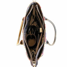 Load image into Gallery viewer, Wildflower Moonflower Laptop Bag for Women-interior4