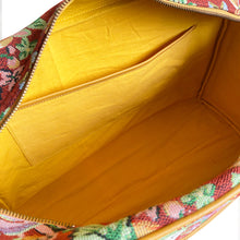 Load image into Gallery viewer, Wildflower April in Paris Weekender Travel Bag for Women