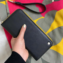 Load image into Gallery viewer, Wildflower Truffle Long Wallet for Women
