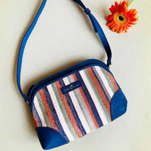 Load image into Gallery viewer, Wildflower Zen Infinity Sling Bag for Women-front