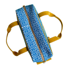 Load image into Gallery viewer, Wildflower Sea You Soon - Weekender Travel Bag for Women