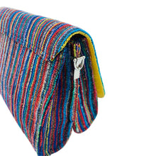 Load image into Gallery viewer, Wildflower Swing Up Sling Bag for Women- Premium quality nickel finish side hinge for sling belts