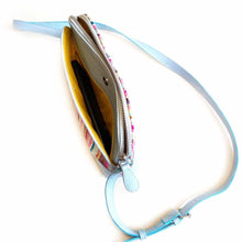 Load image into Gallery viewer, Wildflower Moonbow Infinity Sling Bag for Women-interior3