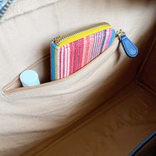 Load image into Gallery viewer, Wildflower Midnight at Magnolia Weekender Travel Bag for Women