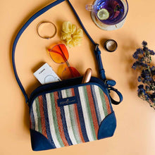 Load image into Gallery viewer, Wildflower Zen Infinity Sling Bag for Women