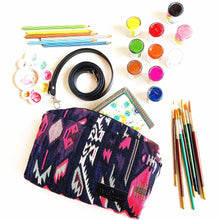 Load image into Gallery viewer, Wildflower Mountain Meadows Vanity Sling Bag for Women-stuffed2