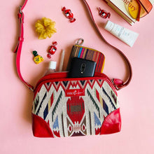 Load image into Gallery viewer, Wildflower Kefi Infinity Sling Bag for Women