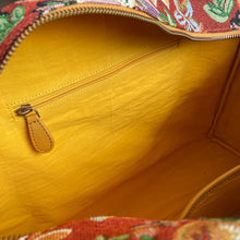 Load image into Gallery viewer, Wildflower April in Paris Weekender Travel Bag for Women