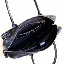 Load image into Gallery viewer, Wildflower Mountain Meadows Laptop Bag for Women-interior2