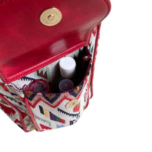 Load image into Gallery viewer, Wildflower September Twenty Fifth - Weekender Travel Bag for Women