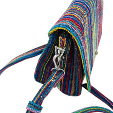 Load image into Gallery viewer, Wildflower Swing Up Sling Bag for Women- Premium quality accessories