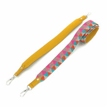 Load image into Gallery viewer, Wildflower Buttercup Shoulder Sling Bag for Women-strap3