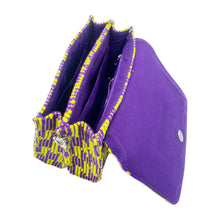 Load image into Gallery viewer, Wildflower Electro Swing Sling Bag- 2 spacious Flap pockets