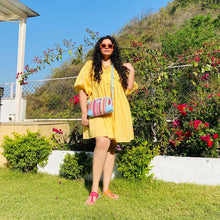 Load image into Gallery viewer, Wildflower Moonbow Infinity Sling Bag for Women