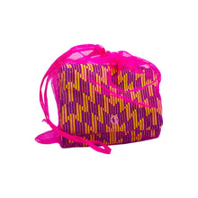 Load image into Gallery viewer, Wildflower Electro Swing Sling Bag- Dust bag