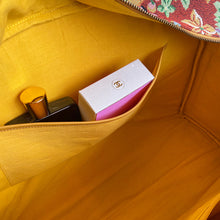 Load image into Gallery viewer, Wildflower April in Paris Weekender Travel Bag for Women