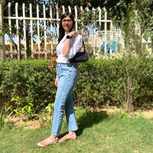 Load image into Gallery viewer, Wildflower Truffle Shoulder Sling Bag for Women-stylized2