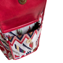 Load image into Gallery viewer, Wildflower September Twenty Fifth - Weekender Travel Bag for Women