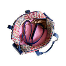 Load image into Gallery viewer, Wildflower All Things Autumn brings - Weekender Travel Bag for Women